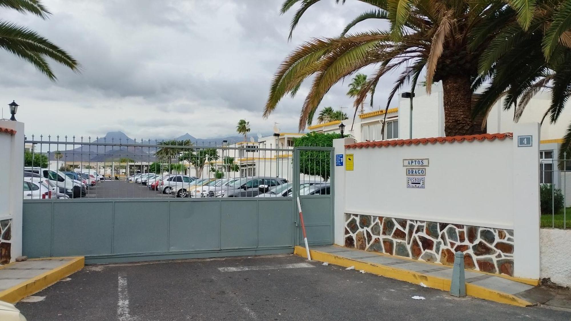 Costa Del Silencio El Drago Apartment Exterior photo